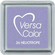 VersaColor Heliotrope - Tintapárna, Tintapárna papírra, Tsukineko, VersaColor, Bélyegzőpárna