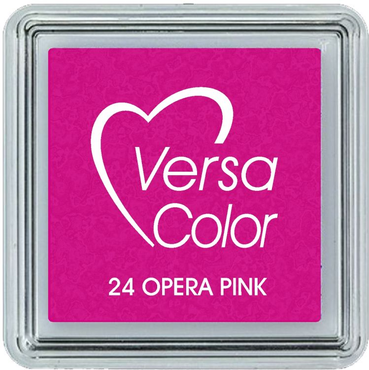VersaColor Opera Pink - Tintapárna, Tintapárna papírra, Tsukineko, VersaColor, Bélyegzőpárna