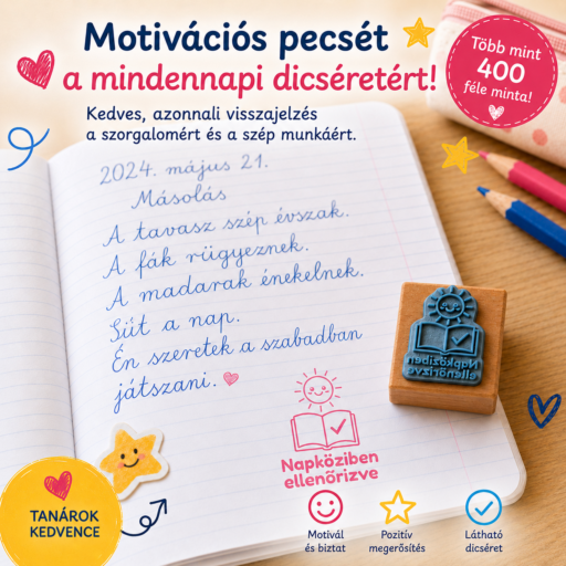 tanítói pecsét