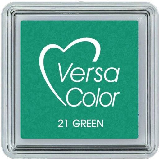 VersaColor Tintapárna - Zöld