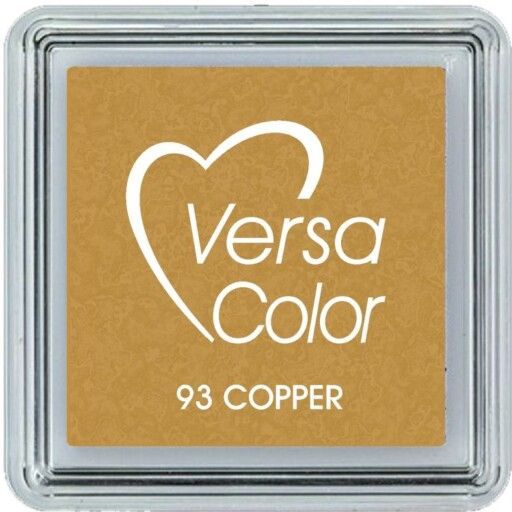 VersaColor Tintapárna - Réz