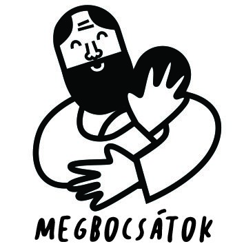 Megbocsátok - Pecsét, Tanári, Bélyegző, Hittan, Nyomda, Keresztény