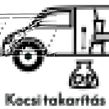 Kocsi takarítás - Pecsét, Bélyegző, Nyomda