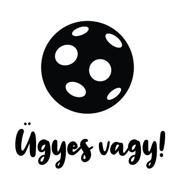 Ügyes vagy! - Pöttyös labda - Pecsét, Tanítóknak, Jutalmazó, Motivációs, Iskolai, Iskolás, Bélyegző, Nyomda