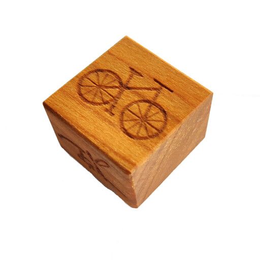 Névre szóló Ovisjel Nyomda Ruhára - BICIKLI