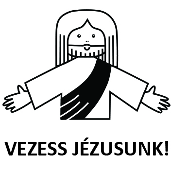 Vezess Jézusunk! - Pecsét, Tanári, Bélyegző, Hittan, Nyomda, Keresztény