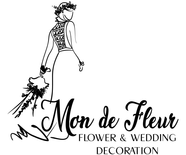 Mon de Fleur - Pecsét, Egyedi, Hozott Terv, Bélyegző, Nyomda