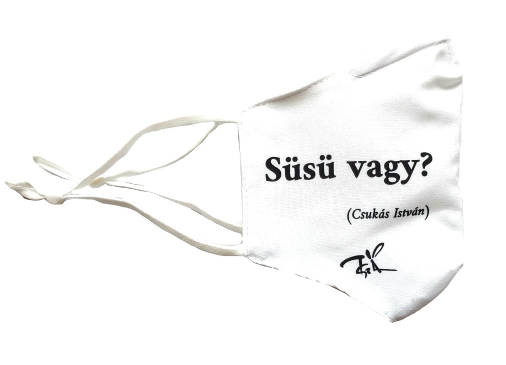 Süsü vagy? - Női Maszk - Maszk, Kultúrmaszk, Arcmaszk, Szájmaszk