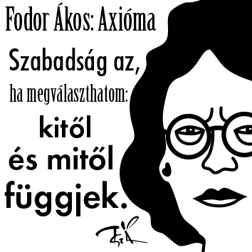 Fodor Ákos - Szabadság... - Pecsét, Tanári, Bélyegző, Nyomda