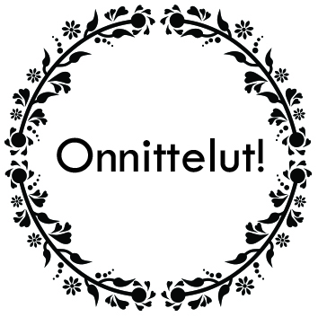 Onnittelut! - Pecsét, Tanári, Bélyegző, Nyomda