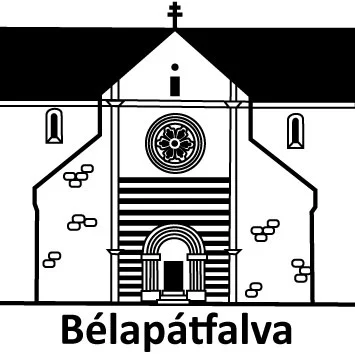 BÉLAPÁTFALVA - Pecsét, Motivációs, Bélyegző, Nyomda, Árpád-kor