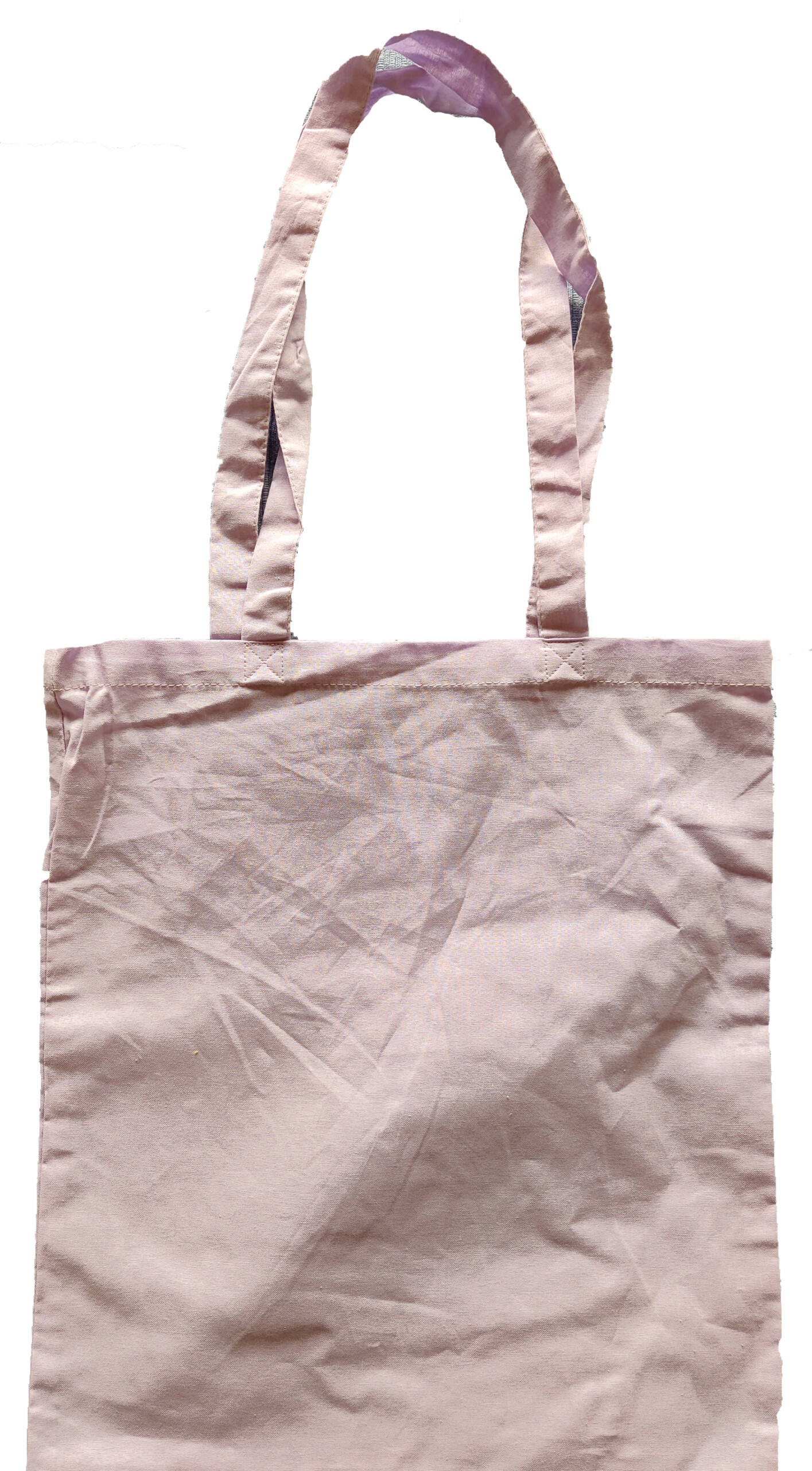 Bevásárló táska - Orgonalila - Pecsét, Egyedi, Bélyegző, Nyomda