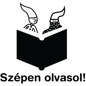 Kököjszi - Szépen olvastál! - Pecsét, Egyedi, Bélyegző, Nyomda