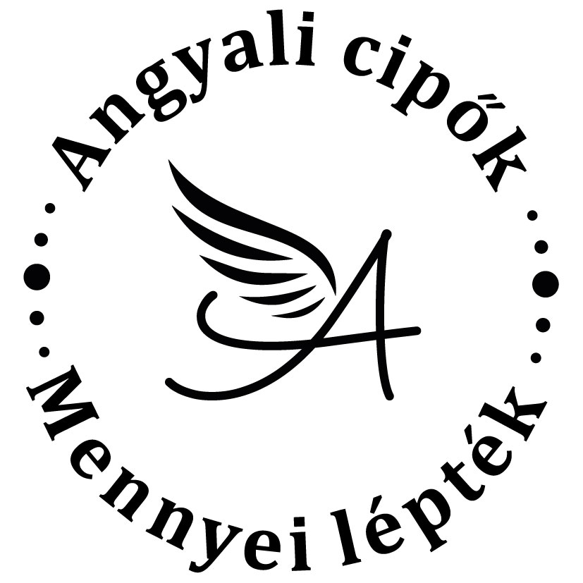 Angyali cipők - Pecsét, Egyedi, Bélyegző, Nyomda