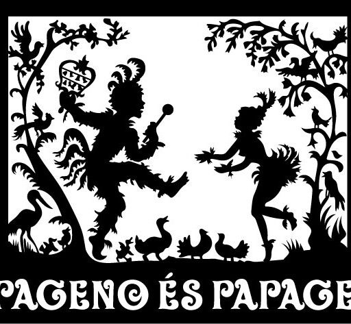 EX LIBRIS - Papageno és Papagena