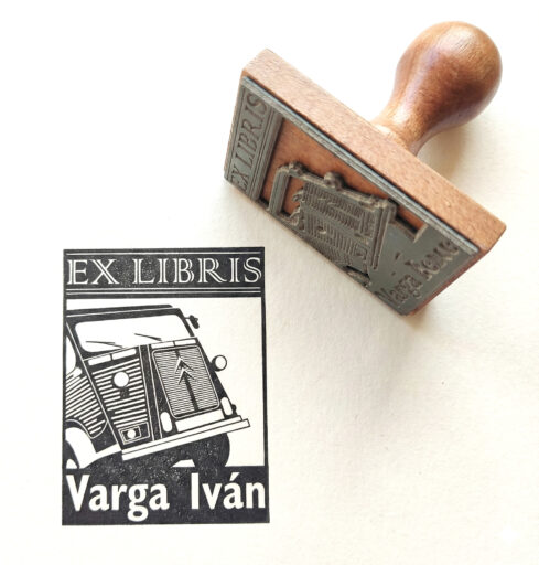 ex libris