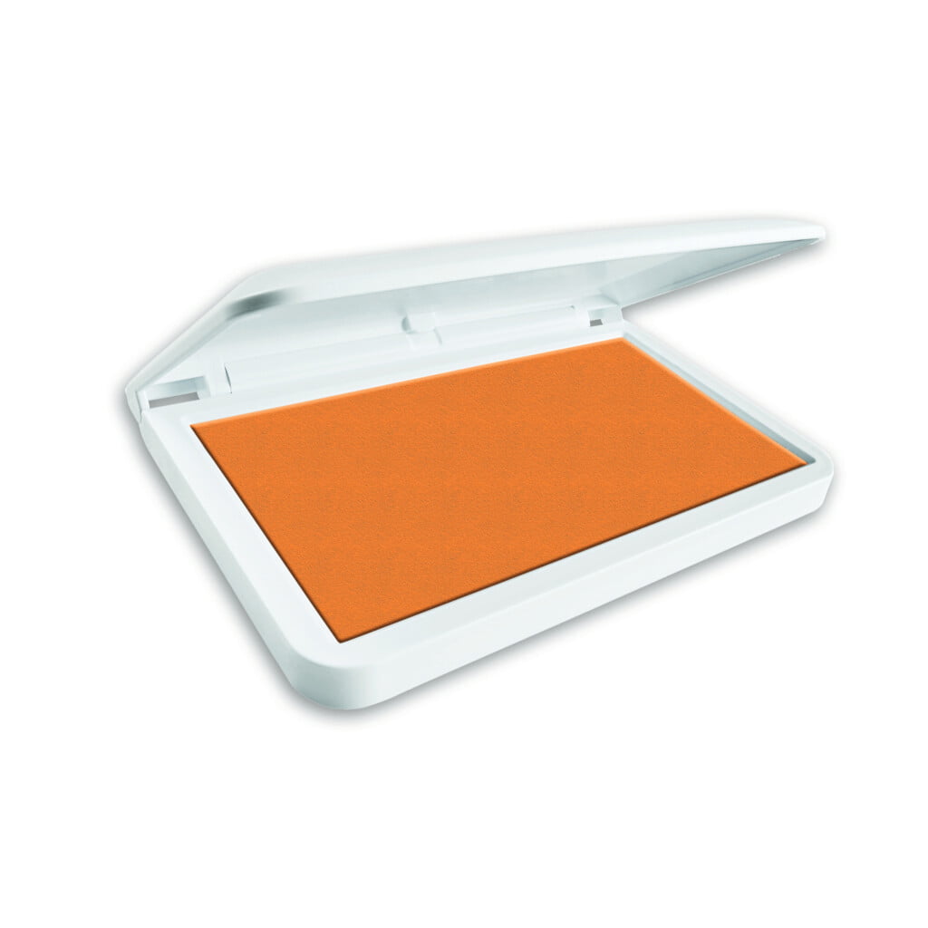 Colop Make1 - Ragyogó Narancs - Tintapárna papírra, Colop, Bélyegzőpárna, Tintapárna