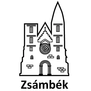 ZSÁMBÉK - Pecsét, Motivációs, Bélyegző, Nyomda, Árpád-kor