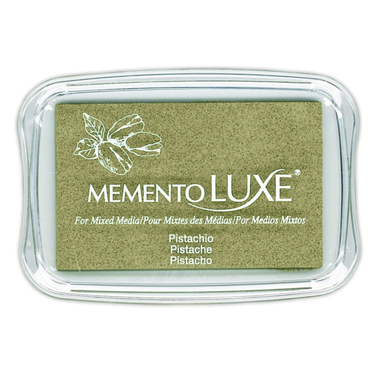Memento Luxe - Pisztáciazöld