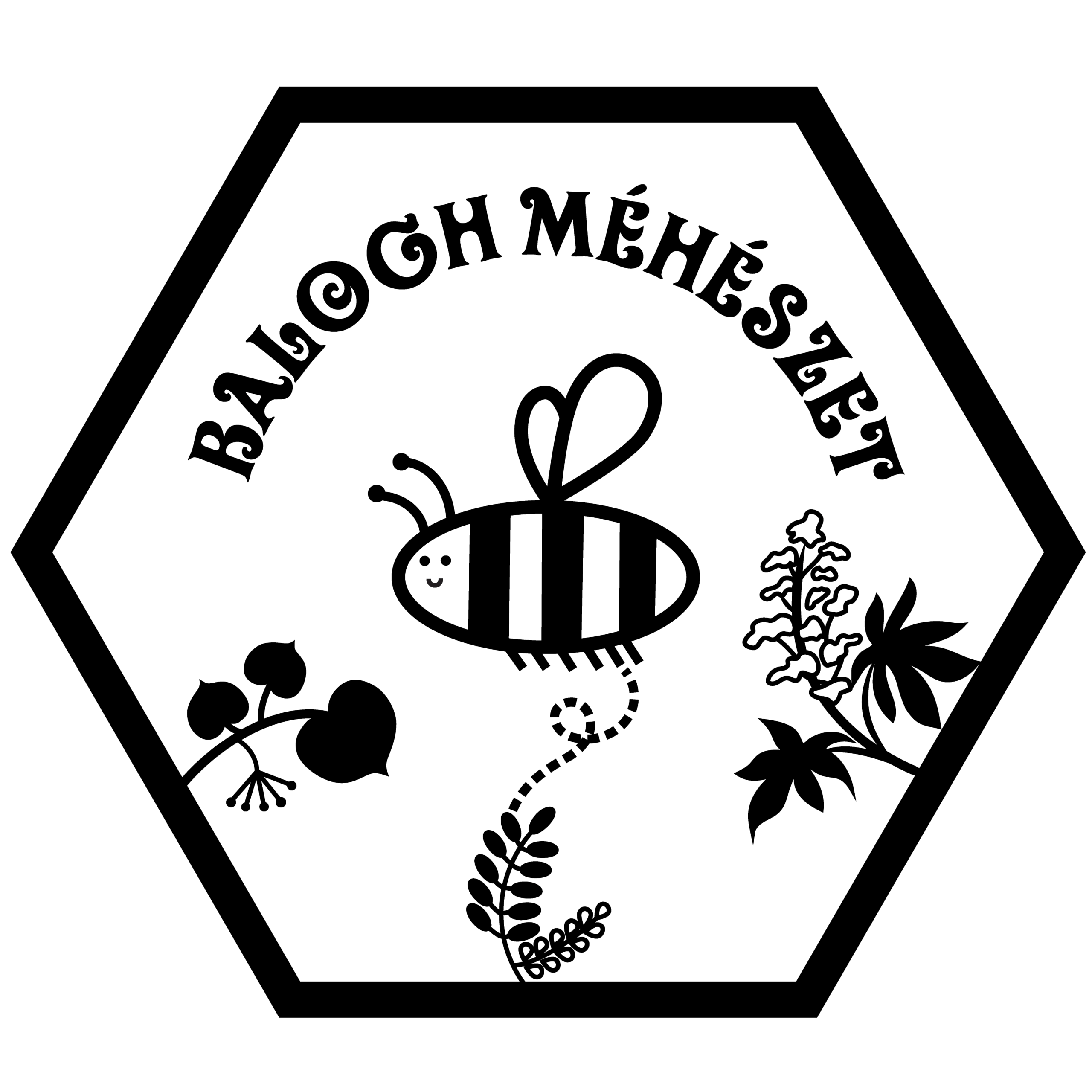 Balogh Méhészet - Pecsét, Egyedi, Bélyegző, Nyomda