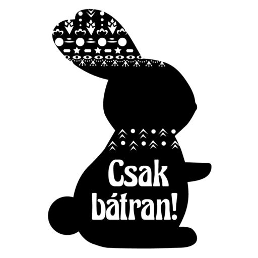 Árnynyúl - Csak bátran!