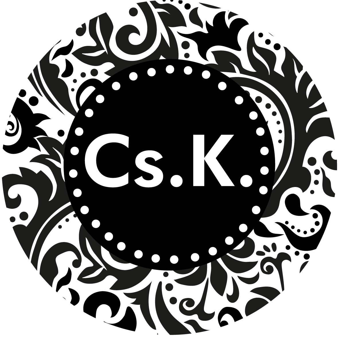 Cs.K. - Pecsét, Egyedi, Bélyegző, Nyomda