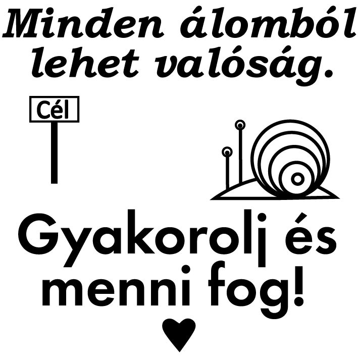 Minden álomból - Gyakorolj és menni fog! - Pecsét, Tanári, Bélyegző, Nyomda, irodalom