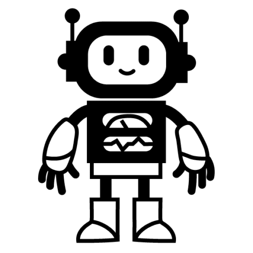 Robot - ovis jel nyomda
