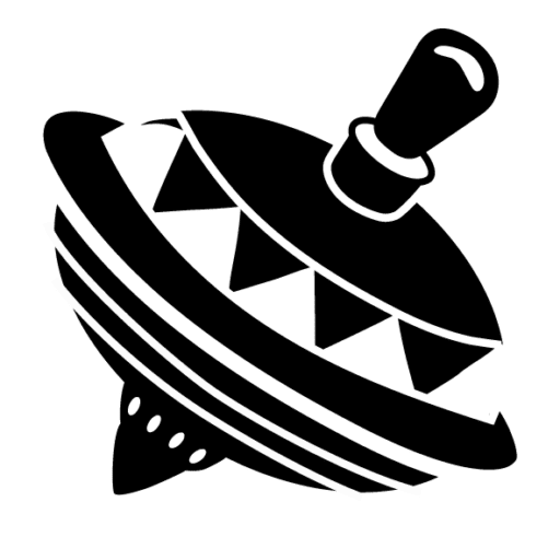 Búgócsiga - ovis jel nyomda