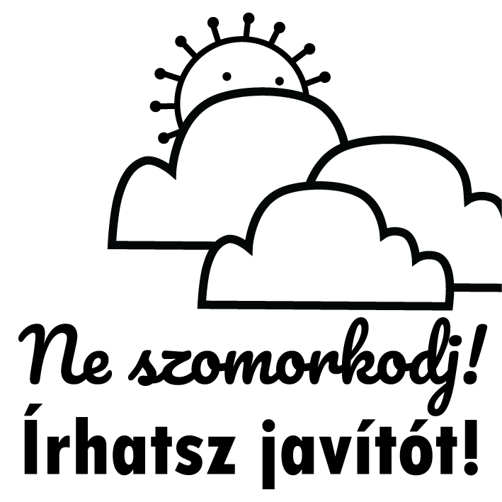 Ne szomorkodj! - Pecsét, Tanári, Bélyegző, Nyomda