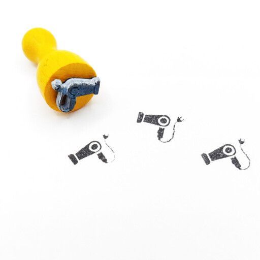 Mininyomda - Fodrász