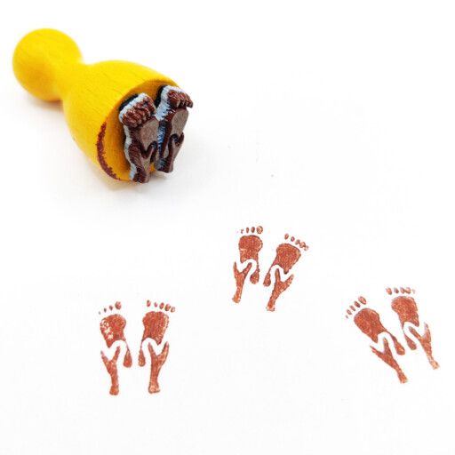 Mininyomda - Masszázs