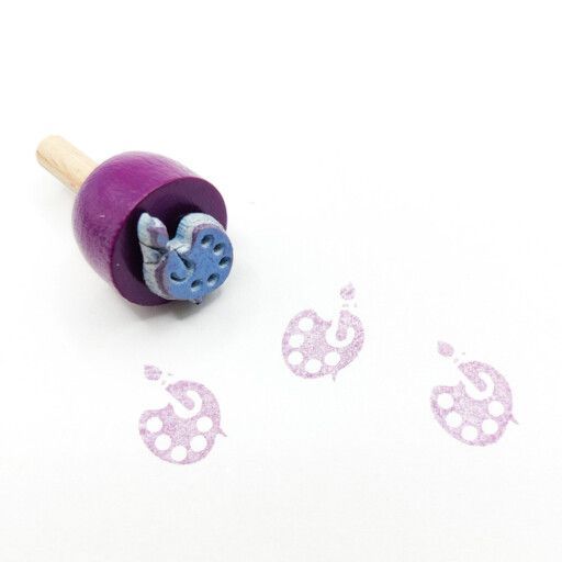 Mininyomda - Festészet