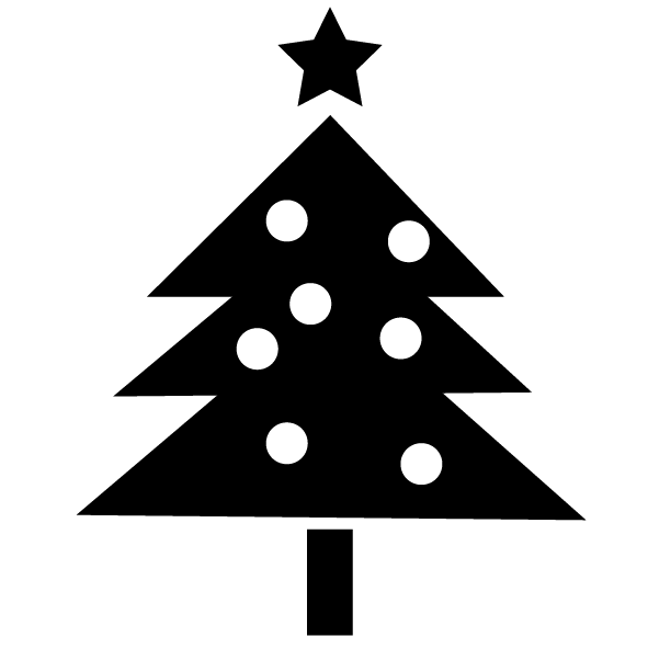 Karácsonyfa minimal - ovis jel - Pecsét, Óvodai, Ovis jel, Bélyegző, Nyomda, karácsonyfa, vasalandó