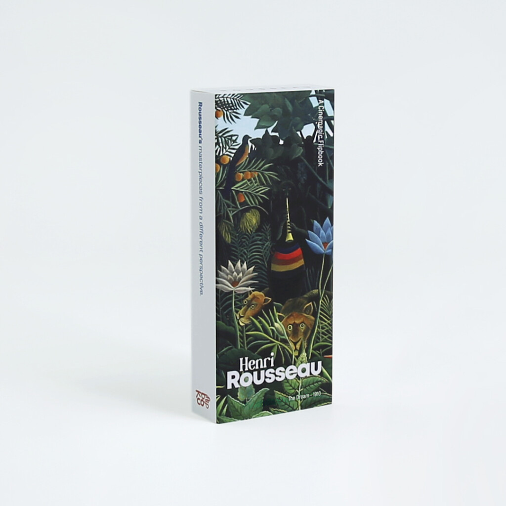 Flipbook - Henri Rousseau - Image 4