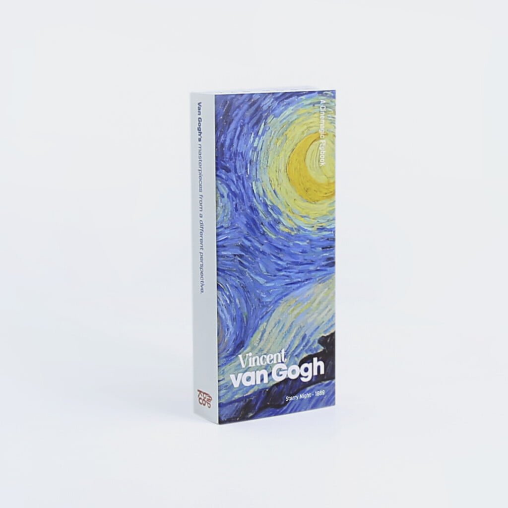 Flipbook - Van Gogh