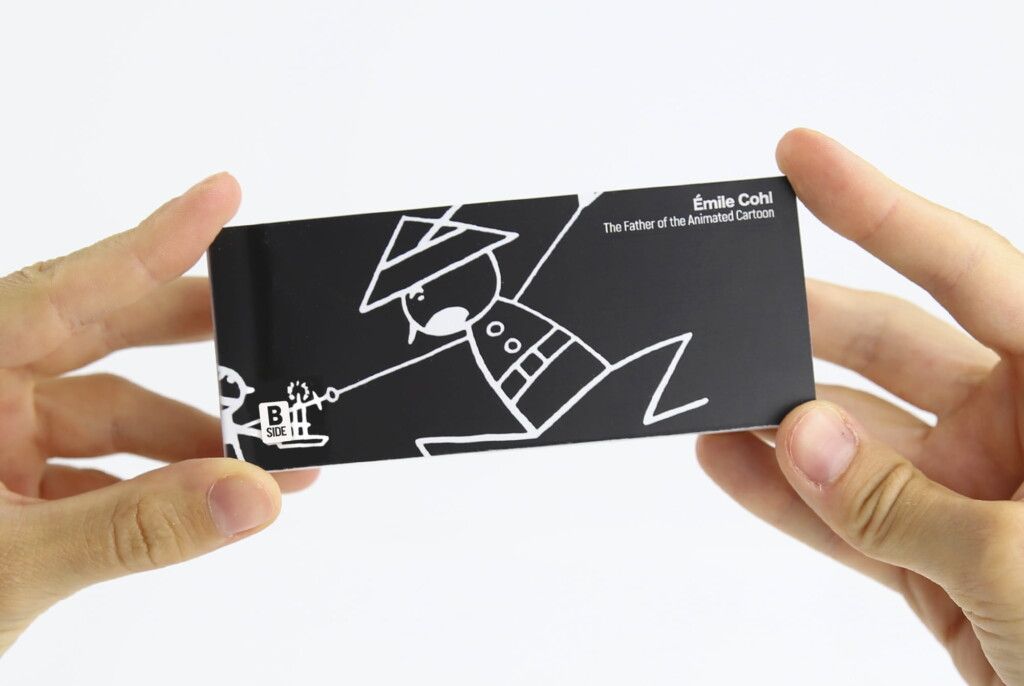 Flipbook - A mozi űttörői - Émile Cohl
