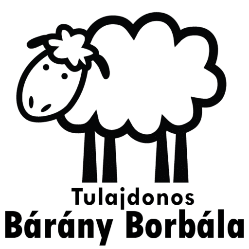 EX LIBRIS, azaz tulajdonos - Bárányos