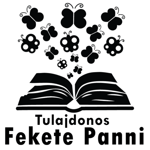EX LIBRIS, azaz tulajdonos - Mesekönyves lepkés