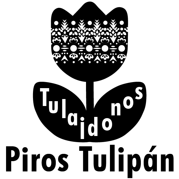 EX LIBRIS, azaz tulajdonos - Tulipános