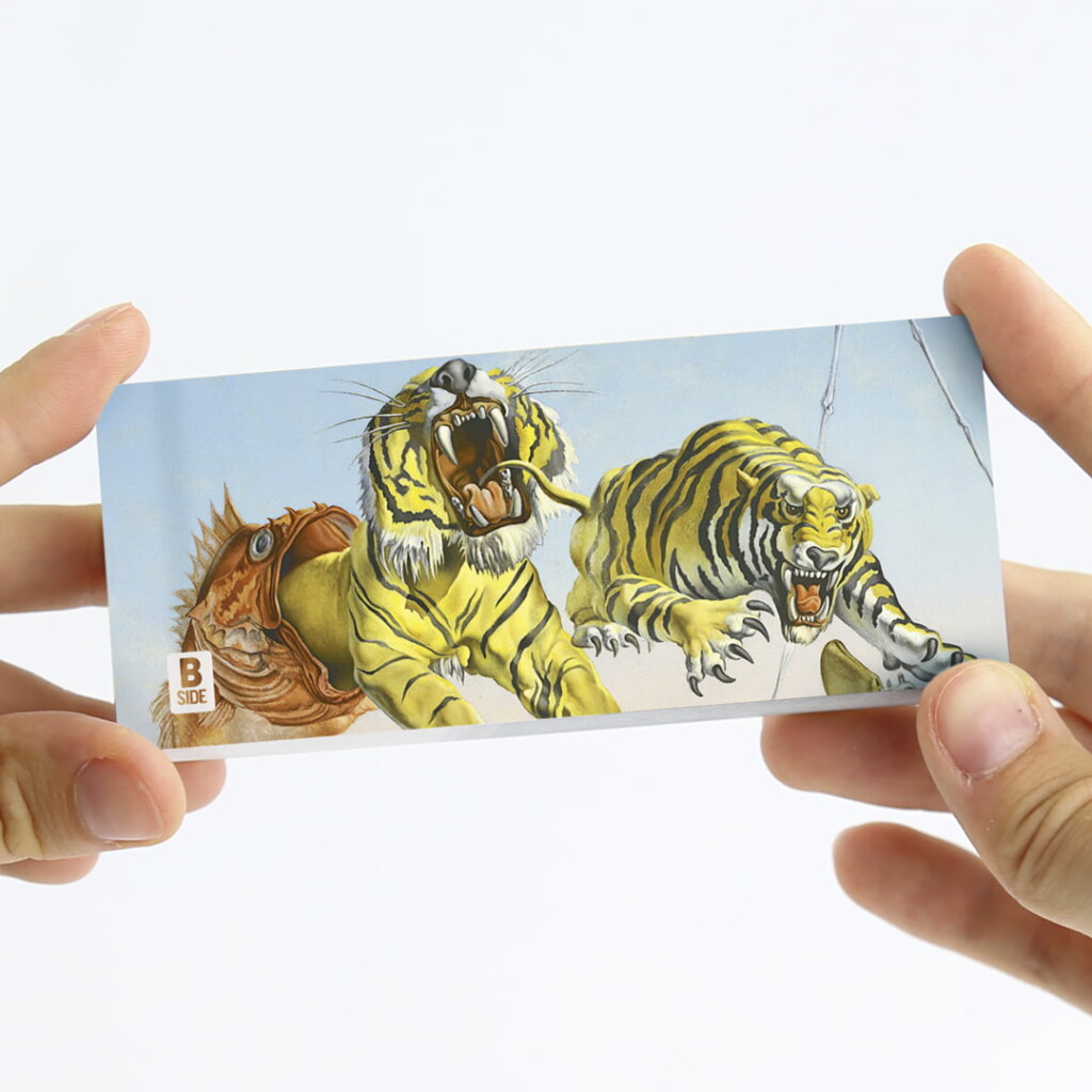 Flipbook - Salvador Dali - Image 3