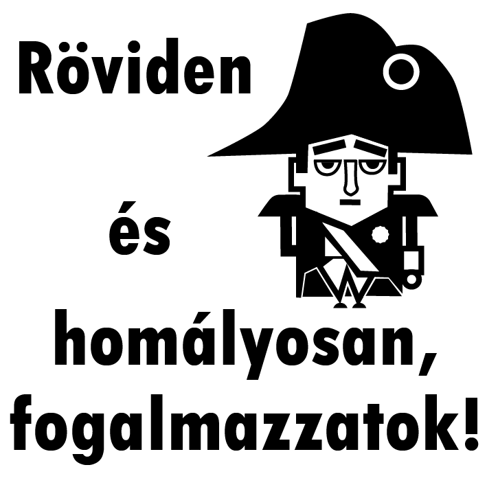 Bonaparte Napóleon - Röviden - Pecsét, Tanári, Bélyegző, Nyomda, Bonaparte Napóleon