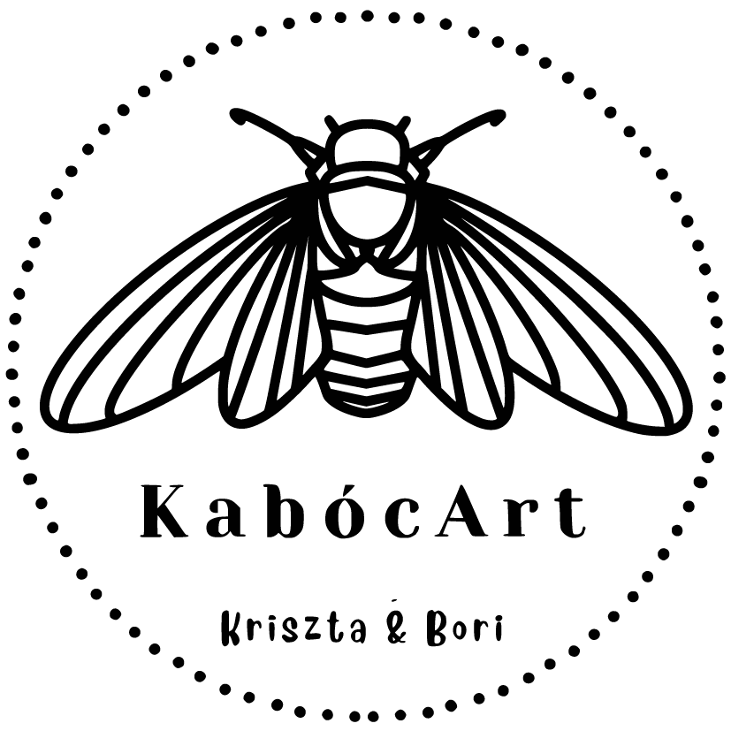 KABÓCART - Pecsét, Egyedi