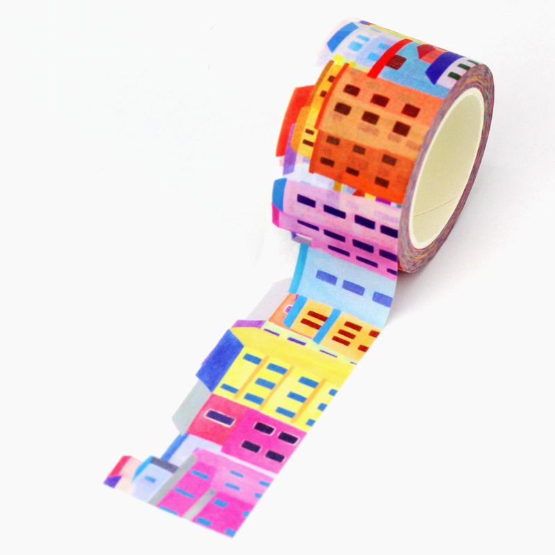 Washi-tape-hazikos