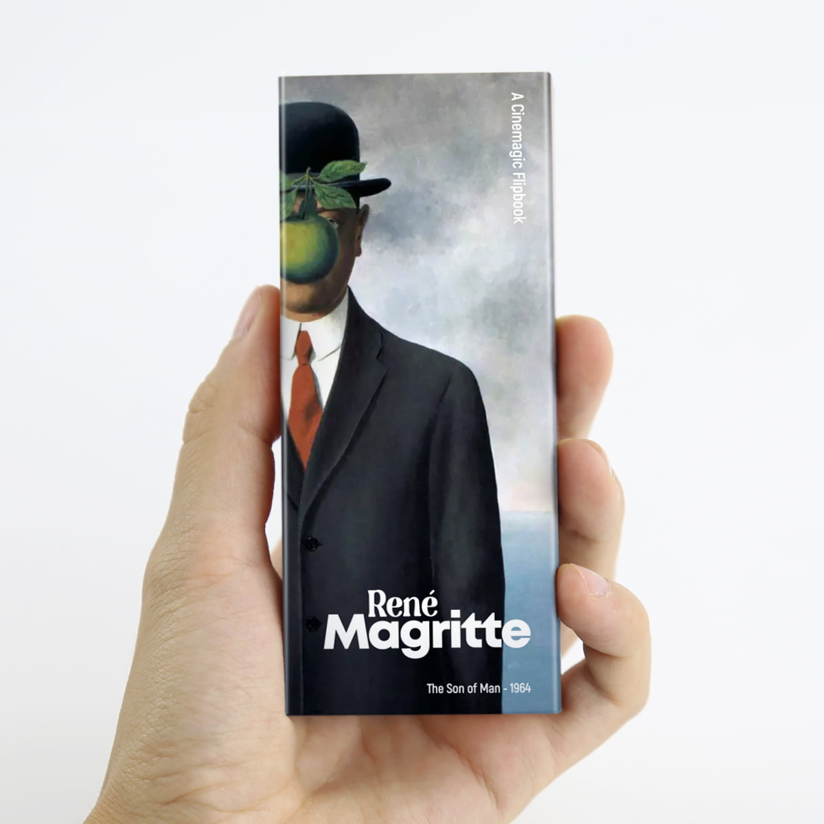 Flipbook - René Magritte