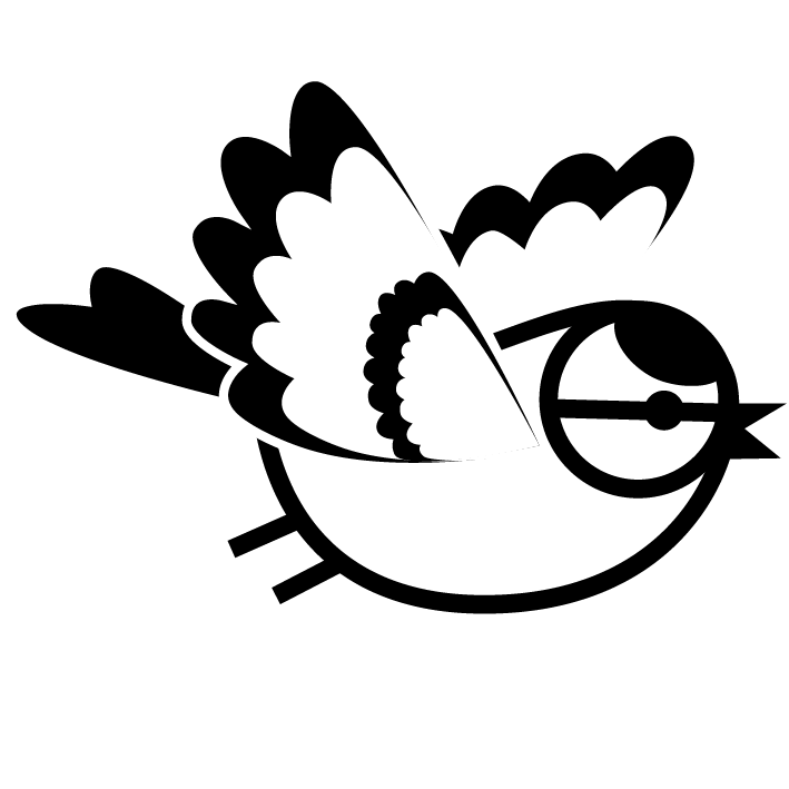 Madár - kékcinke - Pecsét, Bélyegző, Nyomda, madár