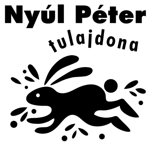 EX LIBRIS, azaz tulajdonos - Nyúl