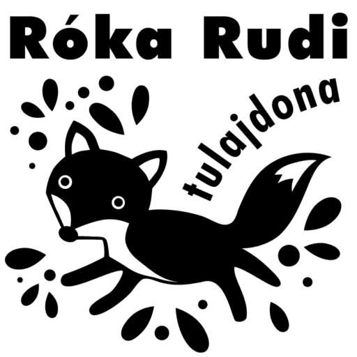 EX LIBRIS, azaz tulajdonos - Róka
