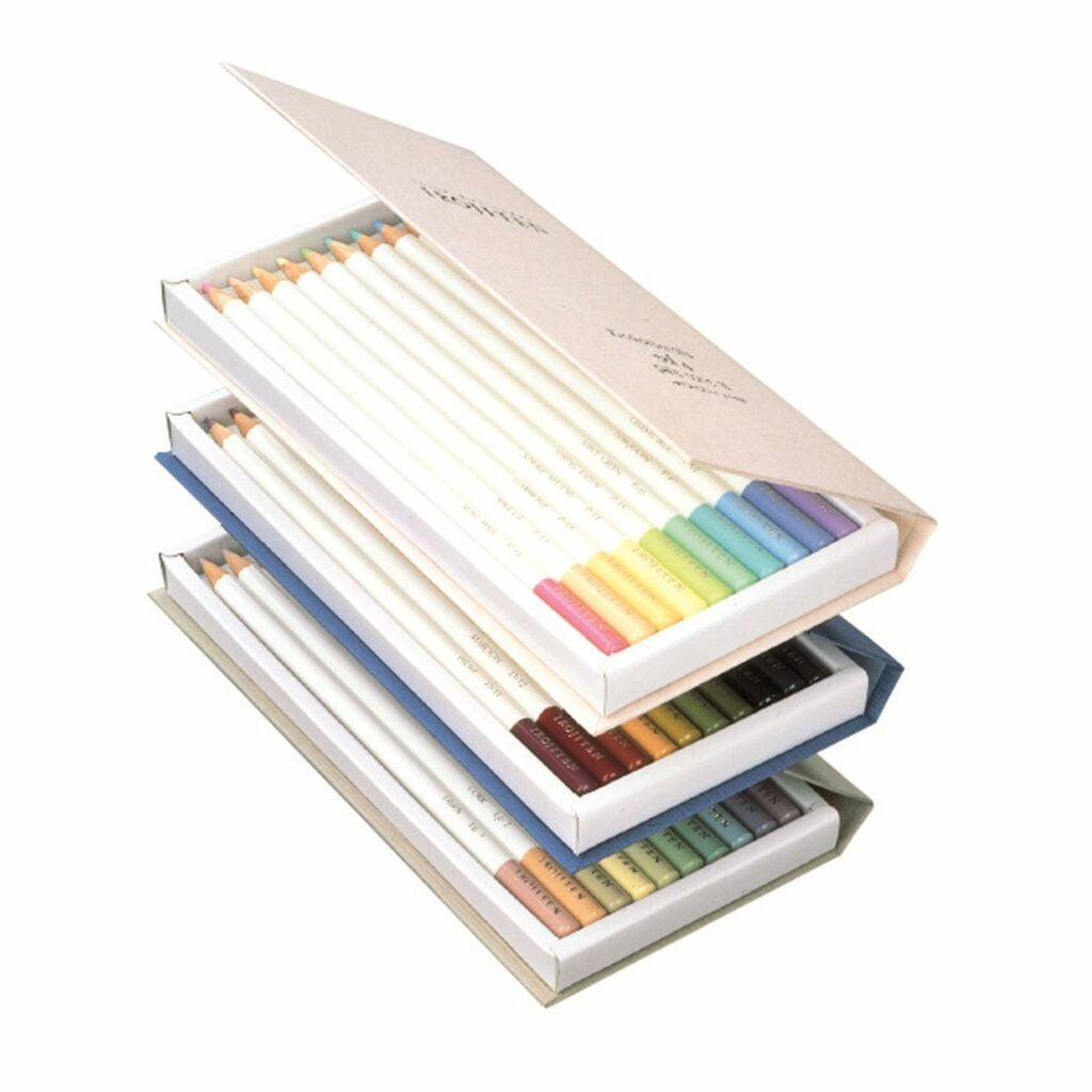 TOMBOW - Woodland színesceruza készlet - Bullet journal, színesceruza