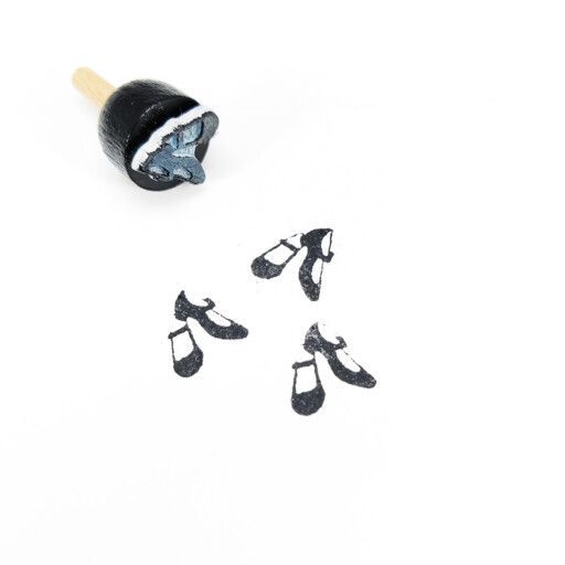 Mininyomda - Néptánc lányos